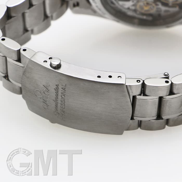 中古)OMEGA オメガ スピードマスター プロフェッショナル シースルー