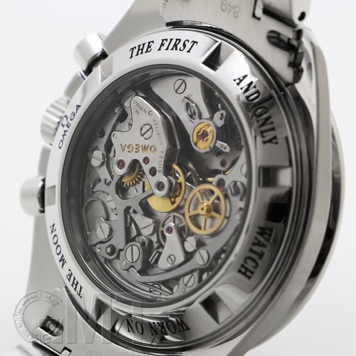中古)OMEGA オメガ スピードマスター プロフェッショナル シースルー