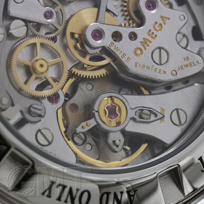 中古)OMEGA オメガ スピードマスター プロフェッショナル シースルー