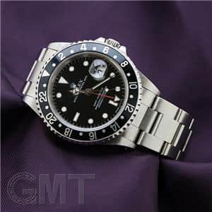 ROLEX ロレックス GMTマスター 16700 ブラック W番 メイン
