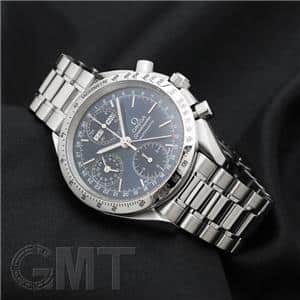 中古)OMEGA オメガ スピードマスター トリプルカレンダー 3521.80