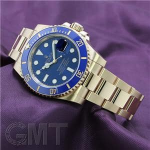 ROLEX ロレックス サブマリーナー  デイト 116618LB メイン