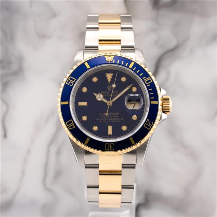 ROLEX 中古メンズ 腕時計 送料無料 ロレックス サブマリーナ デイト 116610LV ROLEX 中古 メンズ 腕時計 送料無料