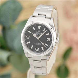 ROLEX ロレックス エクスプローラー 36 124270 メイン