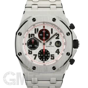 AUDEMARS PIGUET オーデマ・ピゲ ロイヤルオークオフショア クロノグラフ 42ｍｍ 26170ST.OO.1000ST.01 シルバー/ブラック メイン