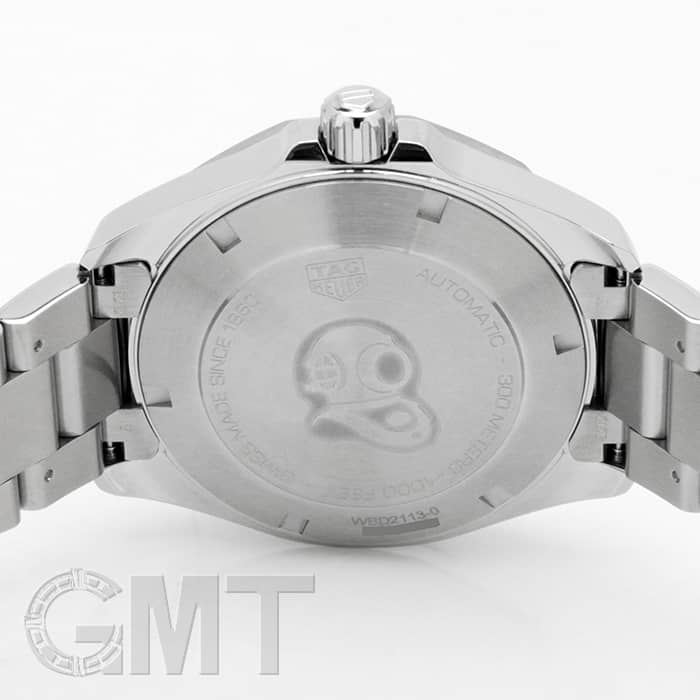 新品)TAG HEUER タグ・ホイヤー アクアレーサー WBD2113.BA0928