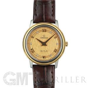 OMEGA オメガ デ・ヴィル プレステージ 27.4mm 424.23.27.60.58.001 メイン