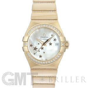 OMEGA オメガ コンステレーション スター 27mm 123.55.27.20.05.002※ メイン