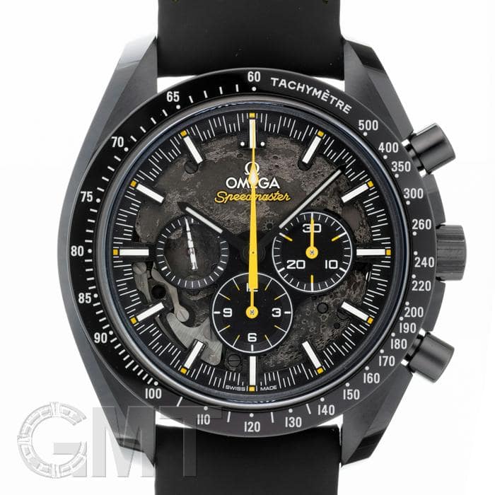 新品)OMEGA オメガ スピードマスター ダークサイド オブ ザ ムーン