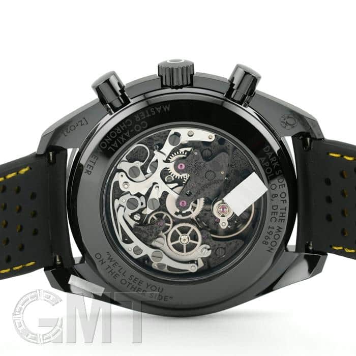 新品)OMEGA オメガ スピードマスター ダークサイド オブ ザ ムーン