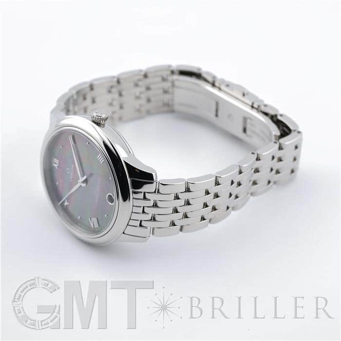 新品)OMEGA オメガ デ・ヴィル プレステージ 34mm 434.10.34.20.07.001