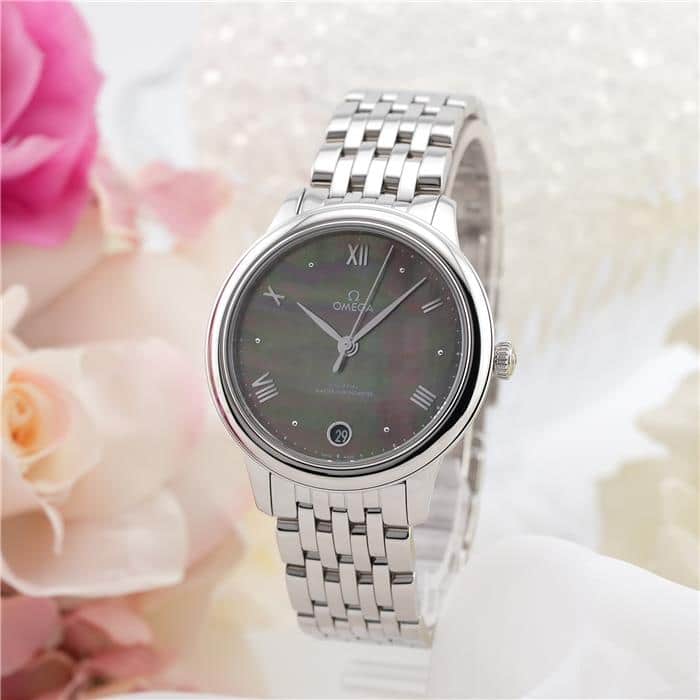 【国内即納】OMEGA デ・ヴィルプレステージ 434.10.34.20.07.001 デ・ヴィル プレステージ[434.10.34.20.07.001] De ville
