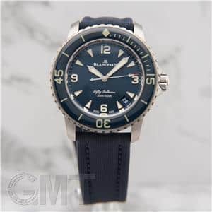 BLANCPAIN ブランパン フィフティファゾムス オートマティック ブルー 5010-12B40-O52B メイン
