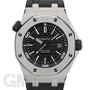 AUDEMARS PIGUET オーデマ・ピゲ ロイヤルオークオフショア ダイバー 15703ST.OO.A002CA.01 メイン