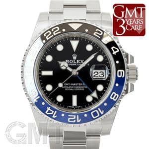 ROLEX ロレックス GMTマスター II 116710BLNR メイン