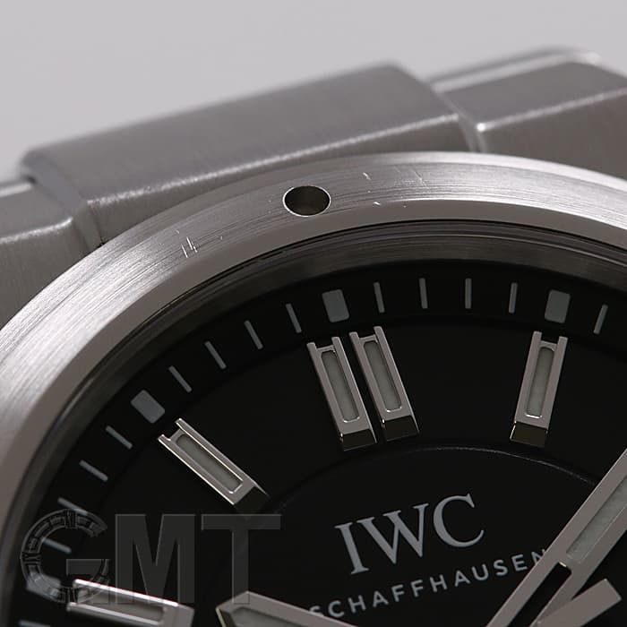 IWC SCHAFFHAUSEN IW323906 インヂュニア デイト 自動巻き