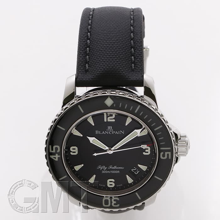 中古)BLANCPAIN ブランパン フィフティファゾムス 5015-1130-52A（商品
