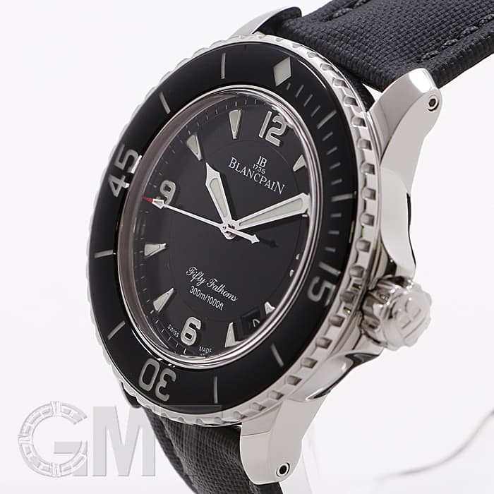 中古)BLANCPAIN ブランパン フィフティファゾムス 5015-1130-52A（商品
