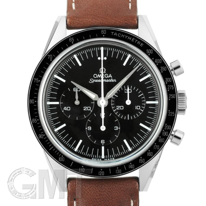 中古)OMEGA オメガ スピードマスター ムーンウォッチ 311.32.40.30