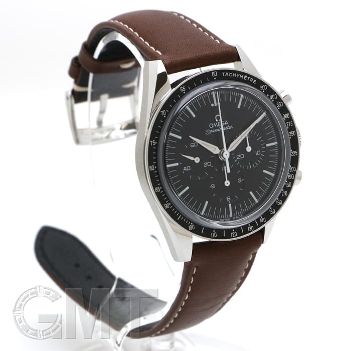 中古)OMEGA オメガ スピードマスター ムーンウォッチ 311.32.40.30