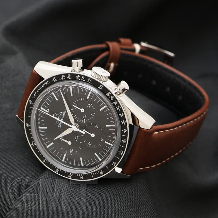 中古)OMEGA オメガ スピードマスター ムーンウォッチ 311.32.40.30