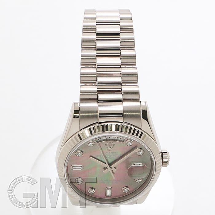 中古)ROLEX ロレックス デイデイト 118239NG Z番（商品ID