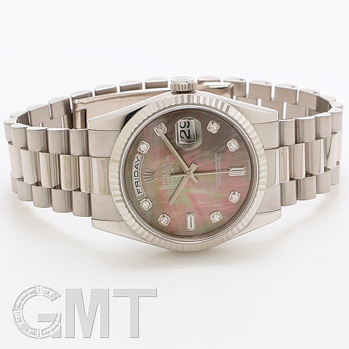 中古)ROLEX ロレックス デイデイト 118239NG Z番（商品ID