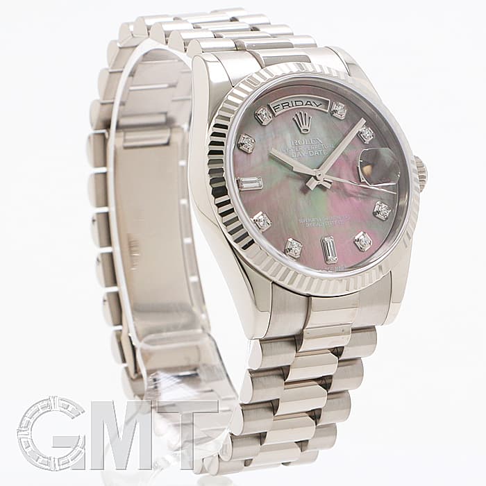 中古)ROLEX ロレックス デイデイト 118239NG Z番（商品ID