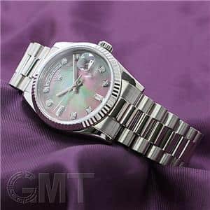 中古)ROLEX ロレックス デイデイト 118239NG Z番（商品ID
