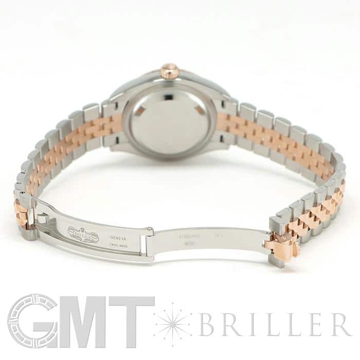 中古)ROLEX ロレックス デイトジャスト 279171NG ホワイトシェル