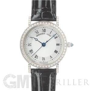 BREGUET ブレゲ クラシック 30mm 8068BB/52/964/DD00 ホワイトゴールド メイン