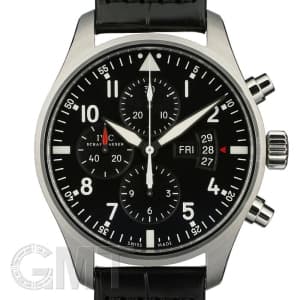 IWC インターナショナルウォッチカンパニー パイロットウォッチ クロノグラフ IW377701 メイン