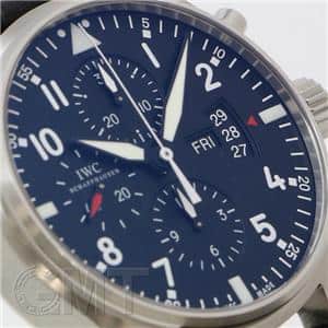 IWC インターナショナルウォッチカンパニー パイロットウォッチ クロノグラフ IW377701 メイン