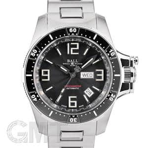 BALL WATCH ボールウォッチ エンジニア ハイドロカーボン エアボーン ブラック DM2076C-S1CAJ-BK メイン