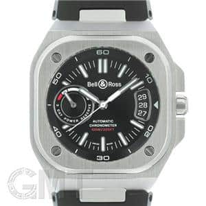 BELL & ROSS ベル&ロス BR BR-X5 BLACK STEEL BRX5R-BL-ST/SRB メイン