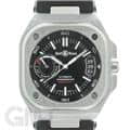 BELL & ROSS ベル&ロス BR BR-X5 BLACK STEEL BRX5R-BL-ST/SRB