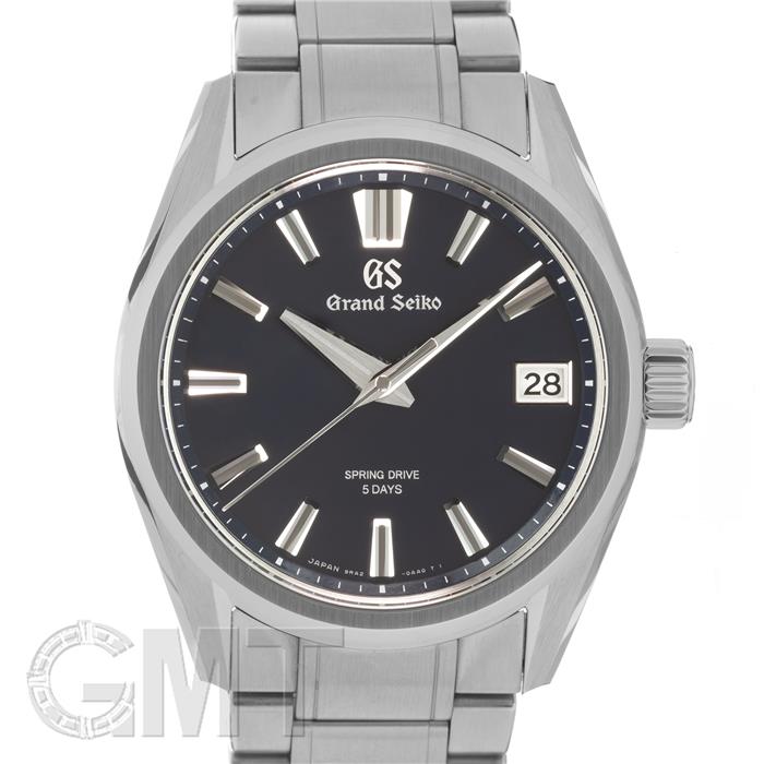 SEIKO セイコー グランドセイコー スプリングドライブ 5Days 諏訪湖 SLGA021
