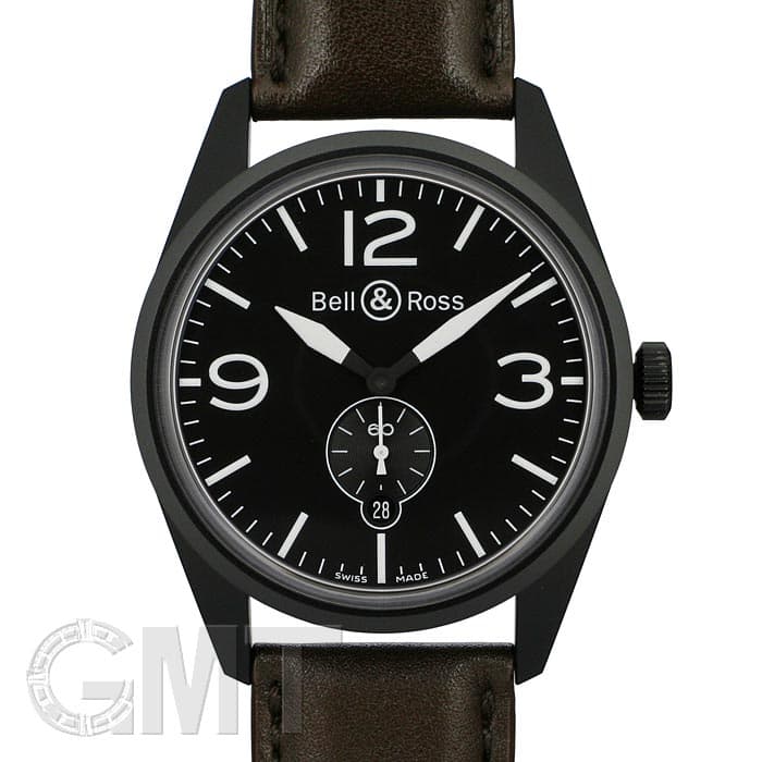 中古)BELL & ROSS ベル&ロス BR 123-95-SC（商品ID：3000004655043