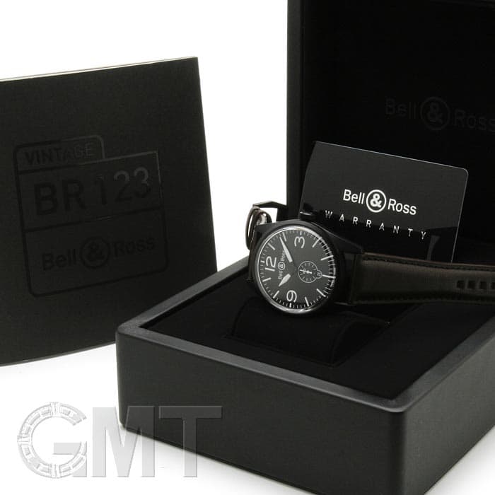 中古)BELL & ROSS ベル&ロス BR 123-95-SC（商品ID：3000004655043