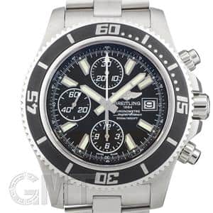 BREITLING ブライトリング スーパーオーシャン クロノグラフ A110B84PRS アビス ホワイト メイン