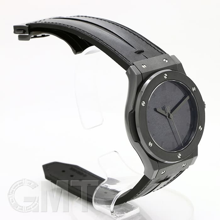 未使用)HUBLOT ウブロ クラシック フュージョン ベルルッティ