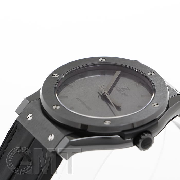 中古)HUBLOT ウブロ クラシック フュージョン ベルルッティ オール