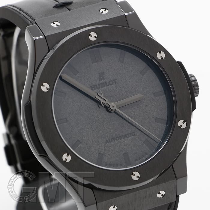 中古)HUBLOT ウブロ クラシック フュージョン ベルルッティ オール