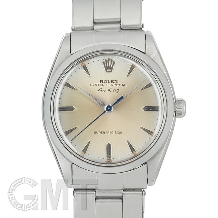 中古)ROLEX ロレックス エアキング 5500 シルバー（商品ID