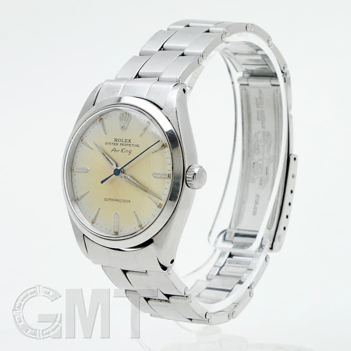 中古)ROLEX ロレックス エアキング 5500 シルバー（商品ID