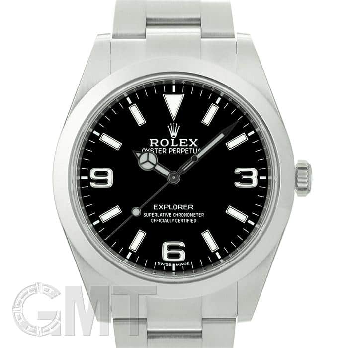 ロレックス純正品 エクスプローラー214270 コマ【未使用品】1個 中古)ROLEX ロレックス エクスプローラー I 214270（商品ID