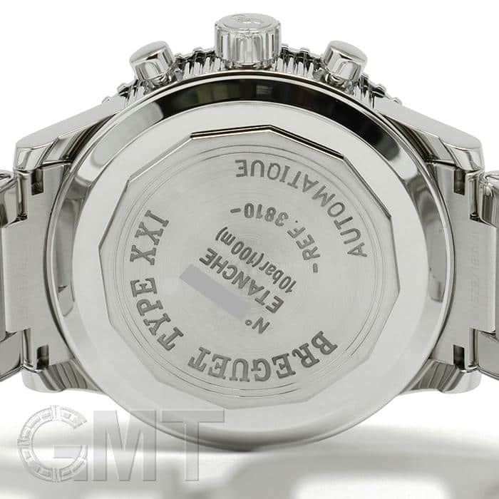 中古)BREGUET ブレゲ TYPE XXI タイプトゥエンティワン 3810ST/92/SZ9