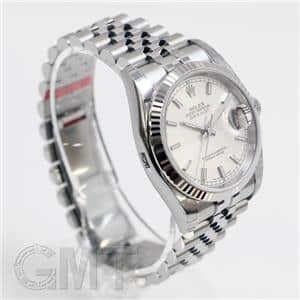 ROLEX ロレックス デイトジャスト 116234 シルバー メイン