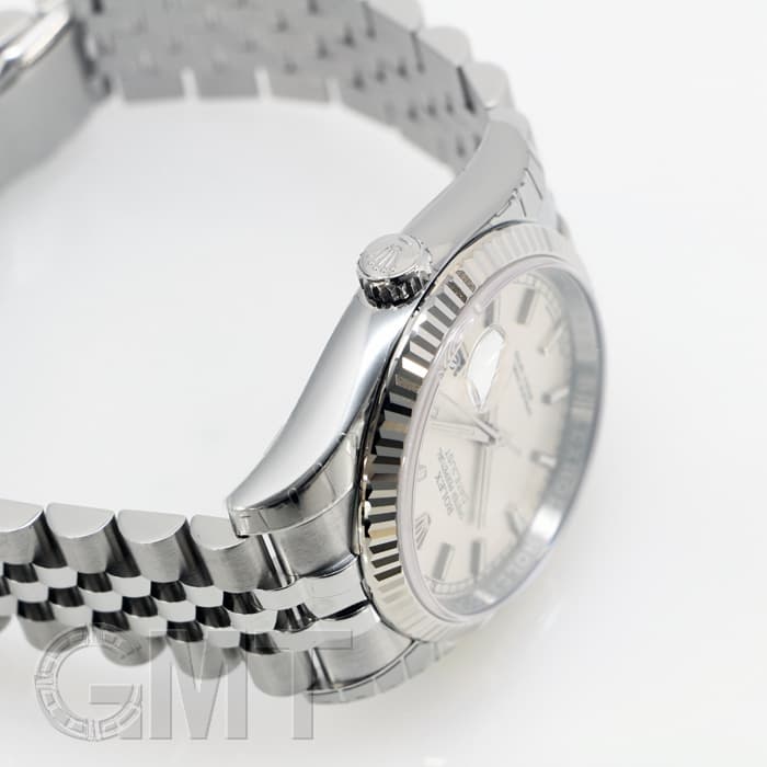 新品)ROLEX ロレックス デイトジャスト 116234 シルバー（商品ID