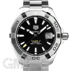 TAG HEUER タグ・ホイヤー アクアレーサー Cal.5 WBD2110.BA0928 41mm メイン